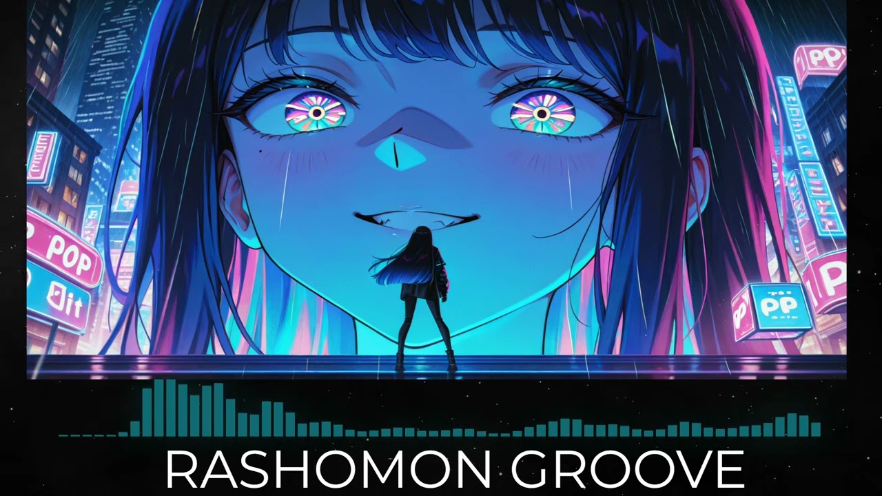 【SunoAi】RASHOMON GROOVE【City Pop】