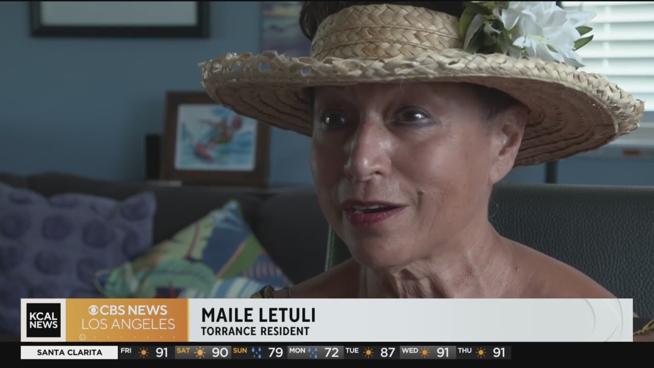 Local Maui doctor takes in family during deadly wildfires