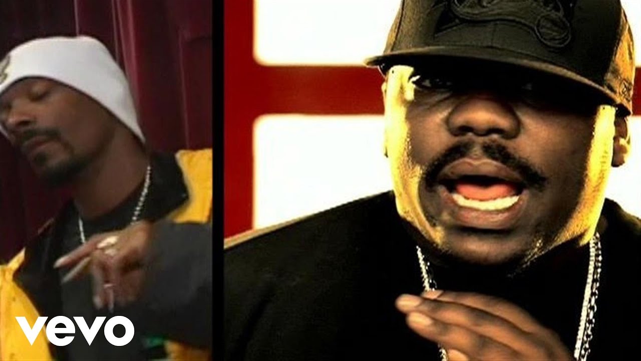 Beanie Sigel - Don't Stop (MTV Version) ft. Snoop Dogg