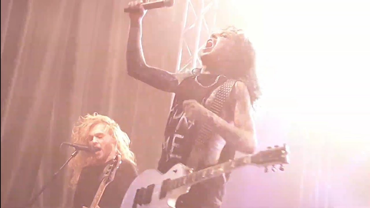 Lost Society - (We Are The) Braindead (Live @ Finlandia-Klubi, Lahti, Finland 22.10.2022)