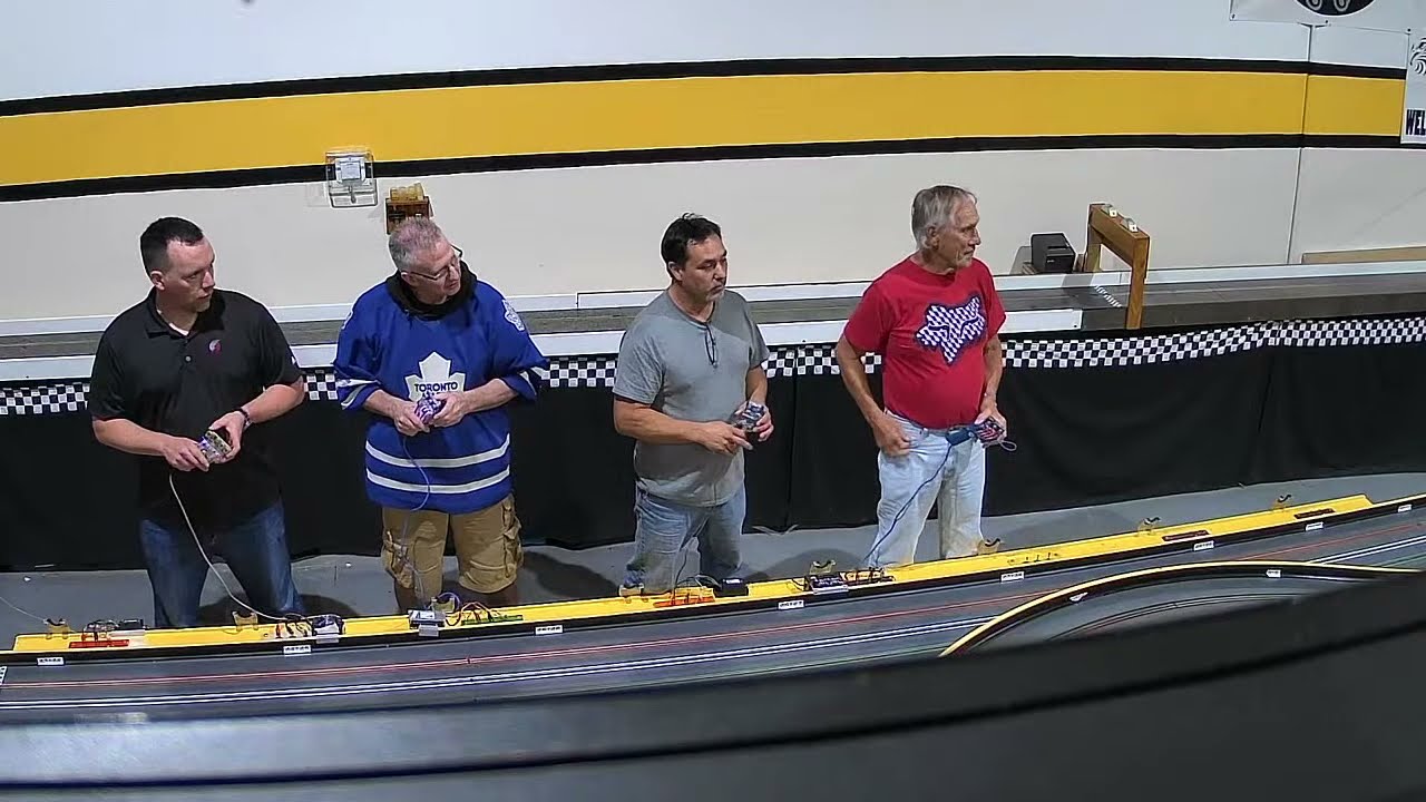 Weekly Stock Car Race (