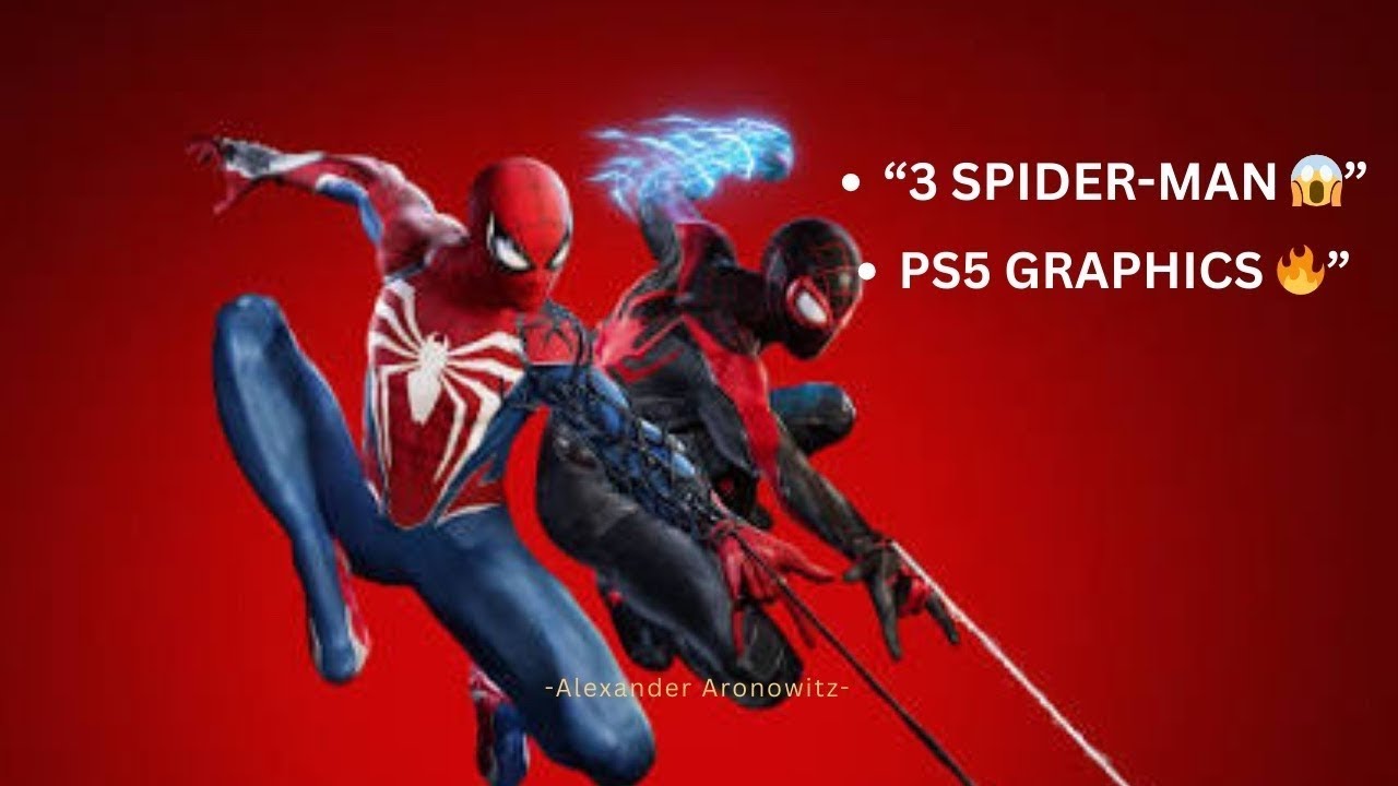 SPIDER-MAN 2 PS5 LIVE 🔥 Hindi Gameplay | Full Story Mode | No Commentary #spiderman2 #ps5live #hindi