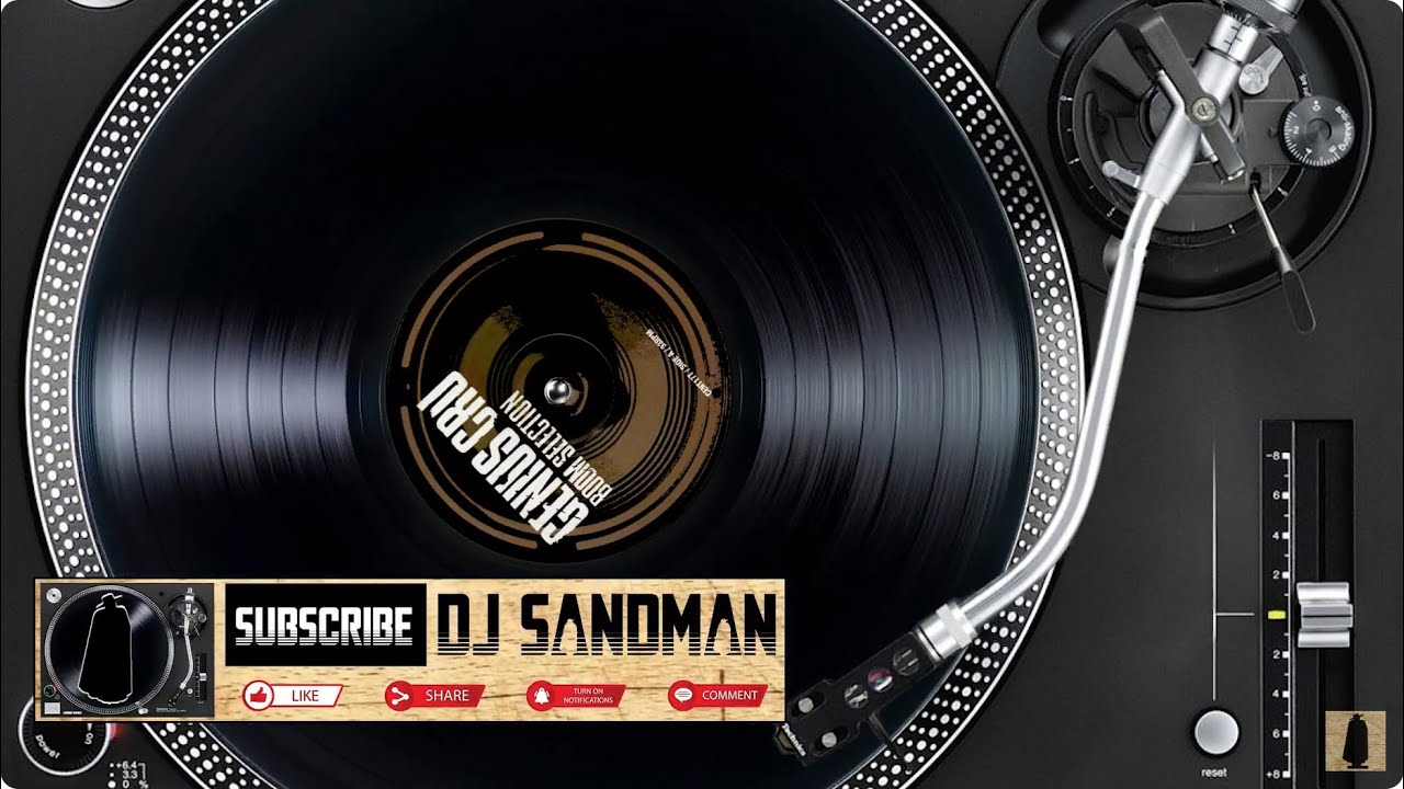 Genius Cru - Boom Selection (Original Vocal Mix)