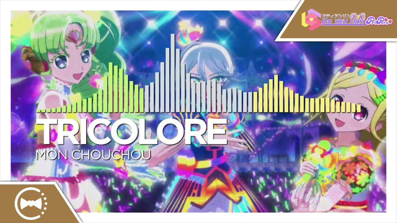 Tricolore - Mon Chouchou