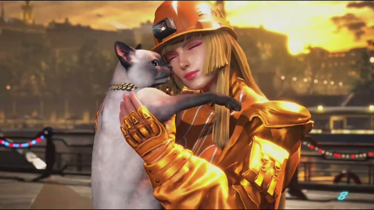 Tekken 8 Lili Player Matches #11