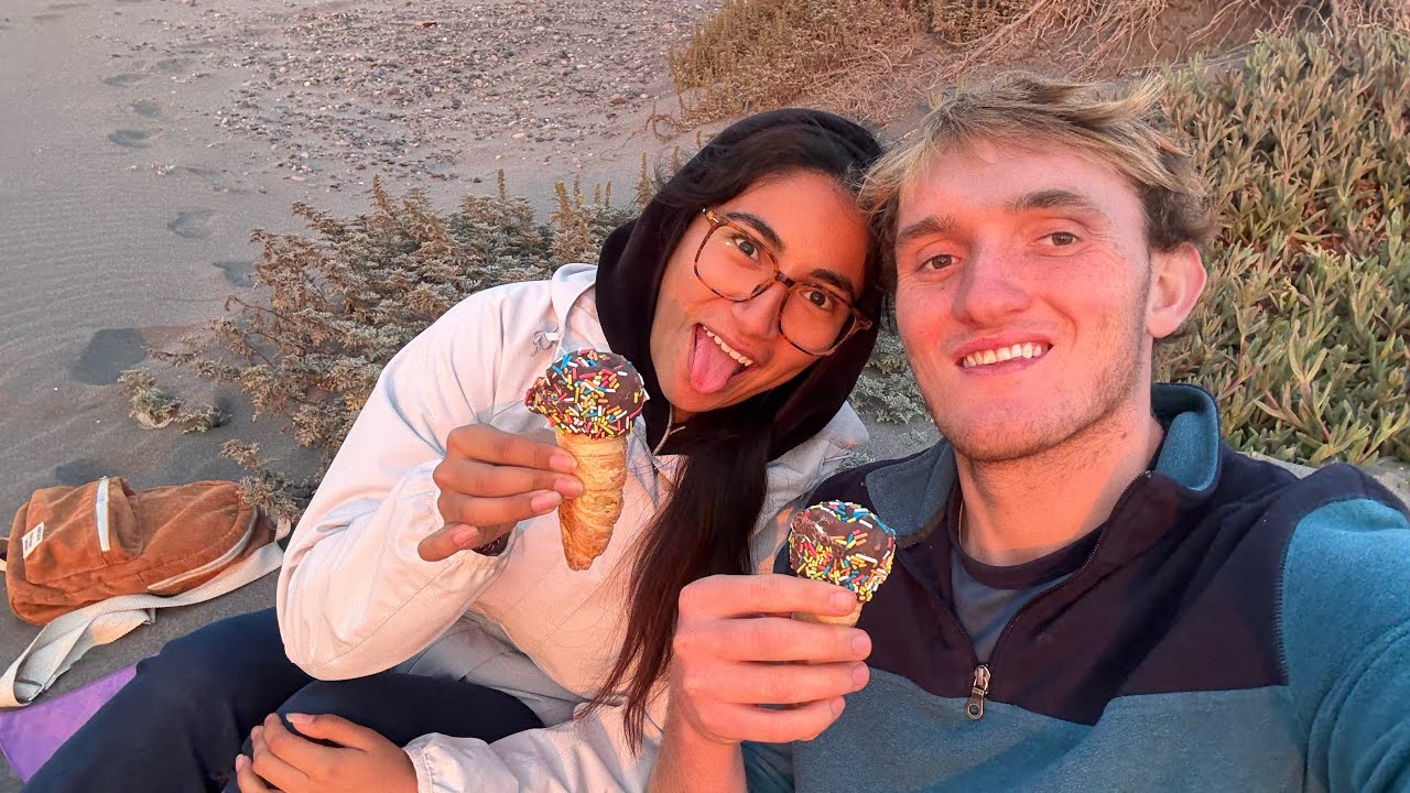 Finding happy places all over the world 