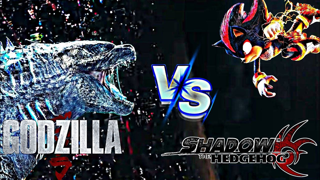 Godzilla Vs. Shadow