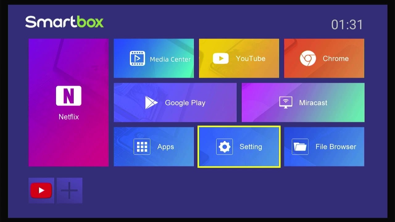 X96Q - IPTV пакеты -сбой прошивки  