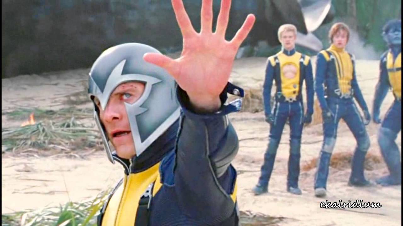 Charles x Erik [My own two hands will comfort you]