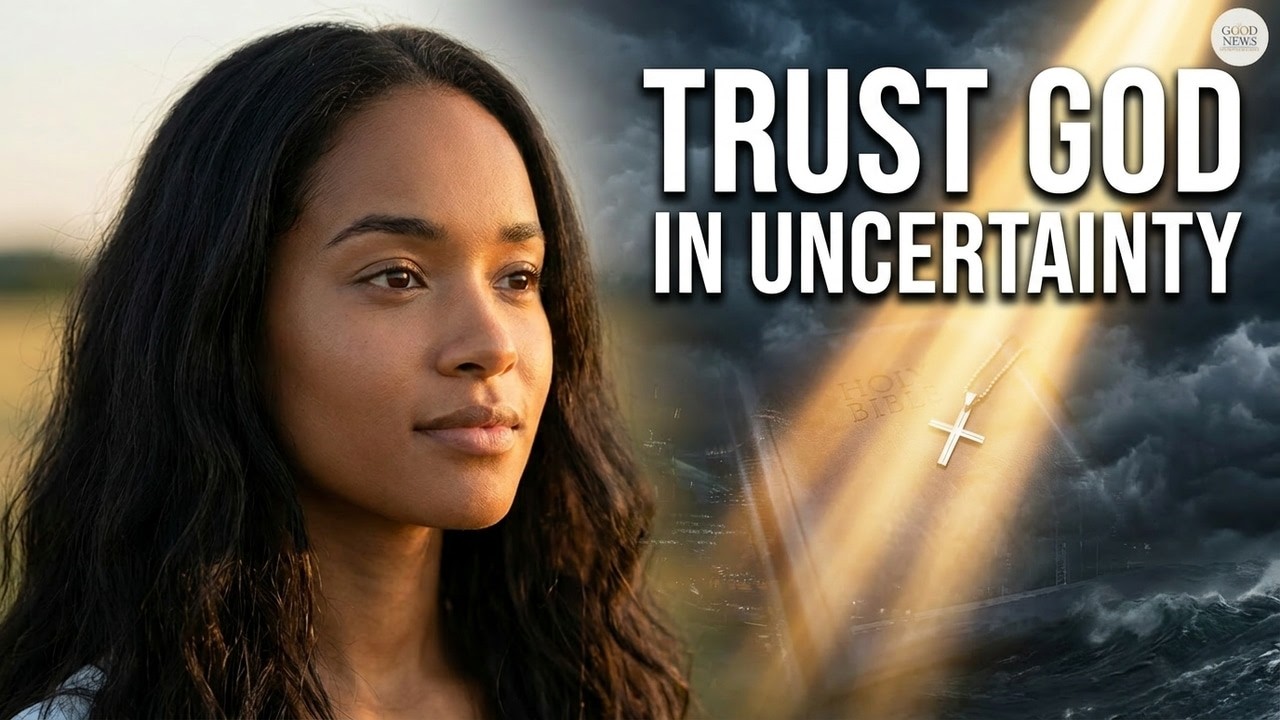 Trusting God in Uncertainty, Even When It Feels Impossible