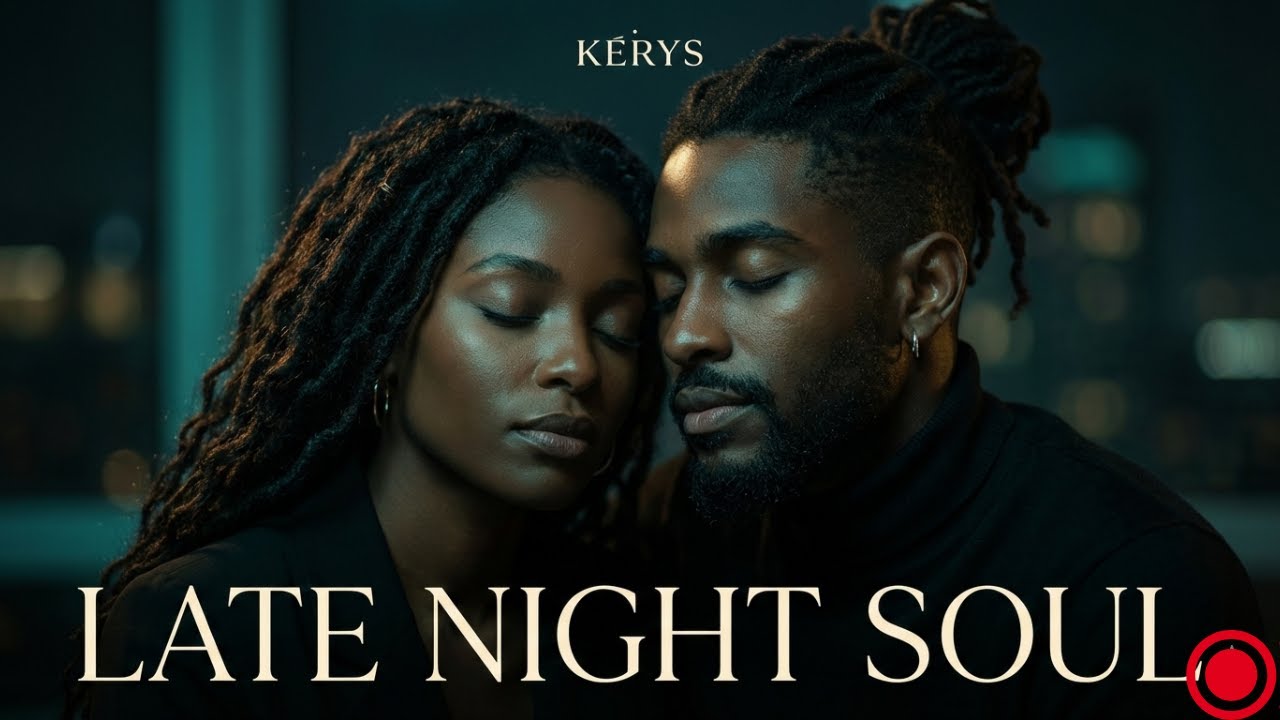 KÉRYS (Full Compilation)  Late Night Afro-Soul Pop for Quiet Hearts