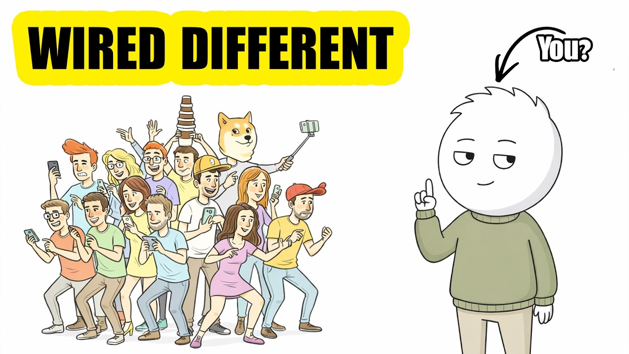 If You Avoid Trends, Your Brain Works Differently | Psychology Unsaid