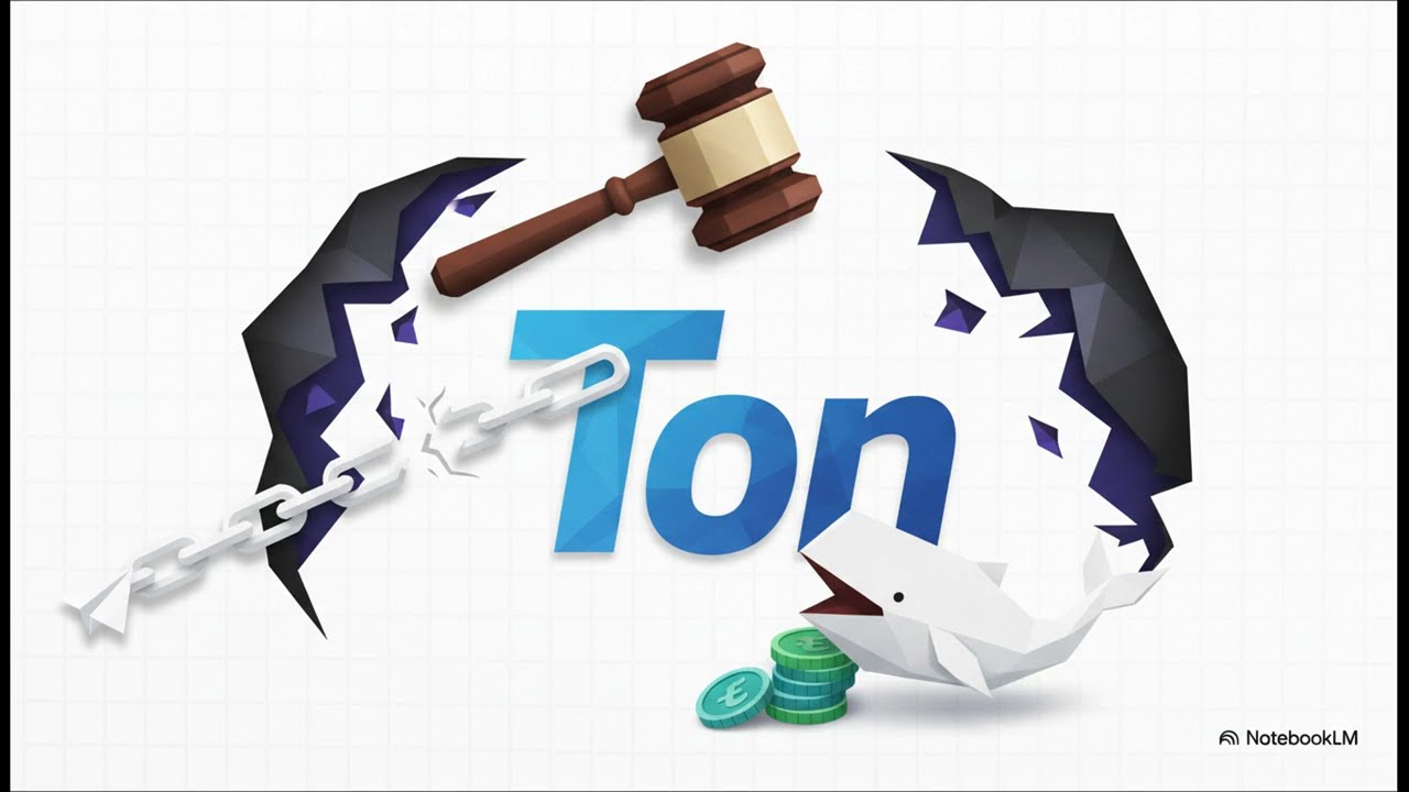 Почему TON &mdash; Главный Шанс Web3 в Telegram 2026 | Риски и Потенциал