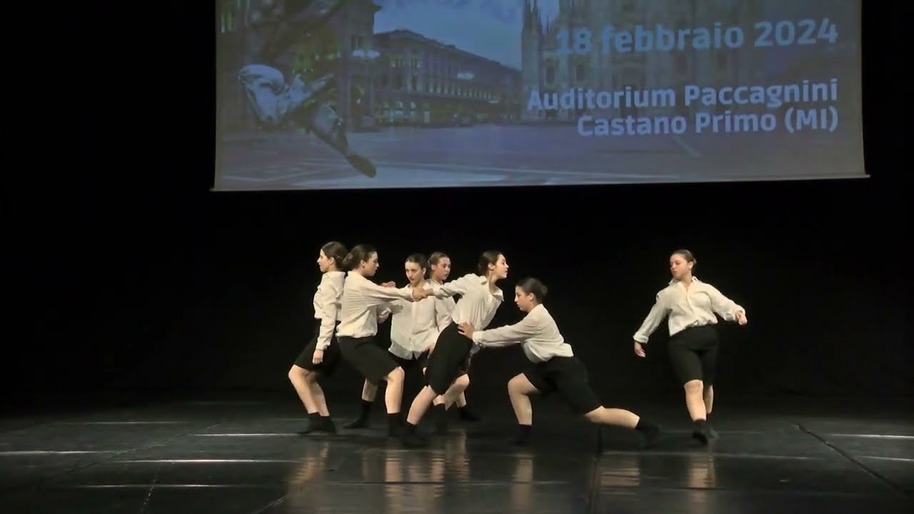 Francesco Corvino | Danza contemporanea QUIMEY NEUQUEN