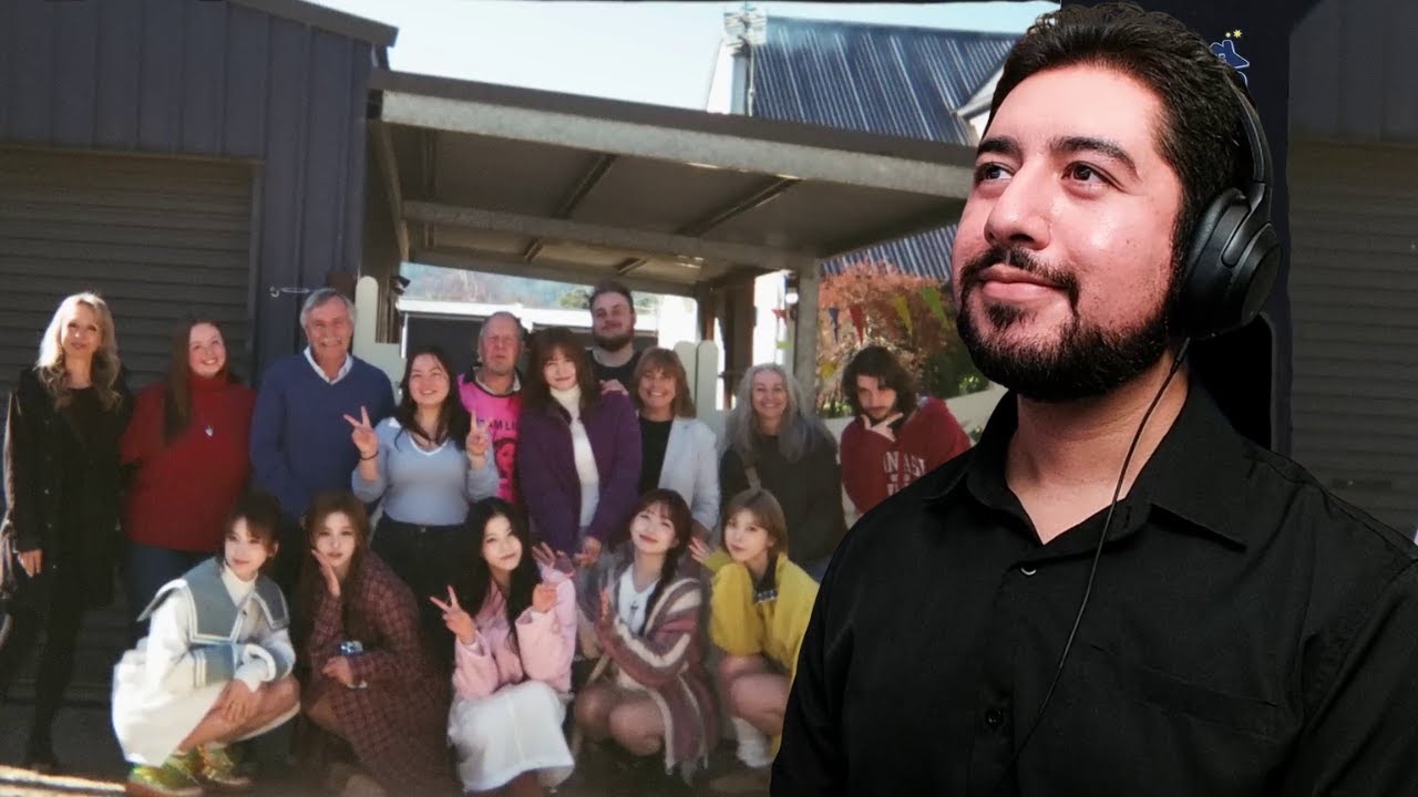 NMIXX WELCOME TO LILYLAND🏡 EP. 1 & 2 Reaction