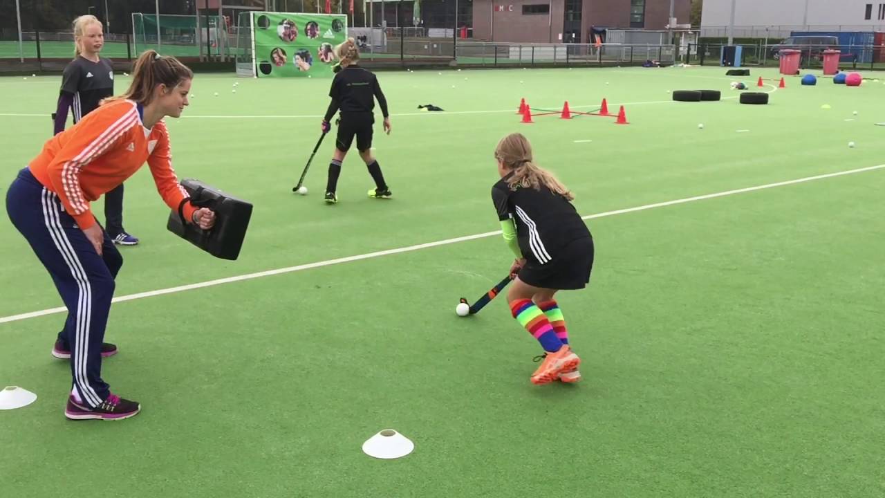 SKILLZ hockeysupport - ML hockeykamp Wageningen dag 2