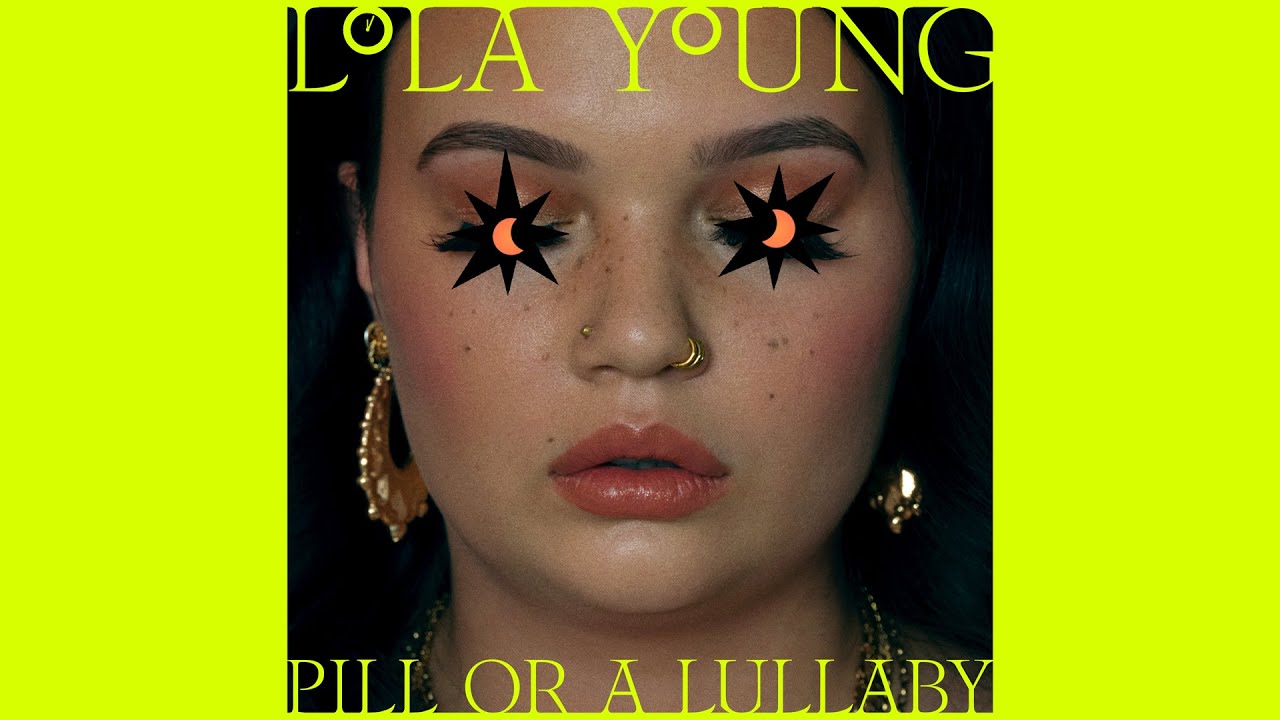 Lola Young – Pill or a Lullaby (Visualiser)