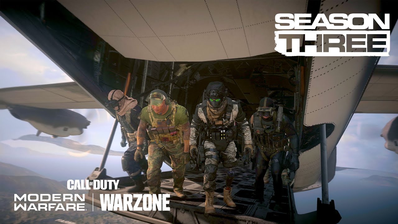 Call of Duty&reg;: Modern Warfare&reg; & Warzone - Season 3 Trailer