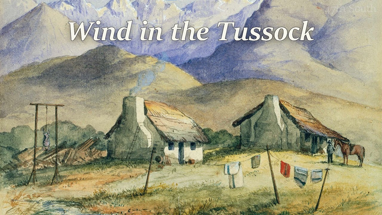 Wind in the Tussock [New Zealand Folk Song]