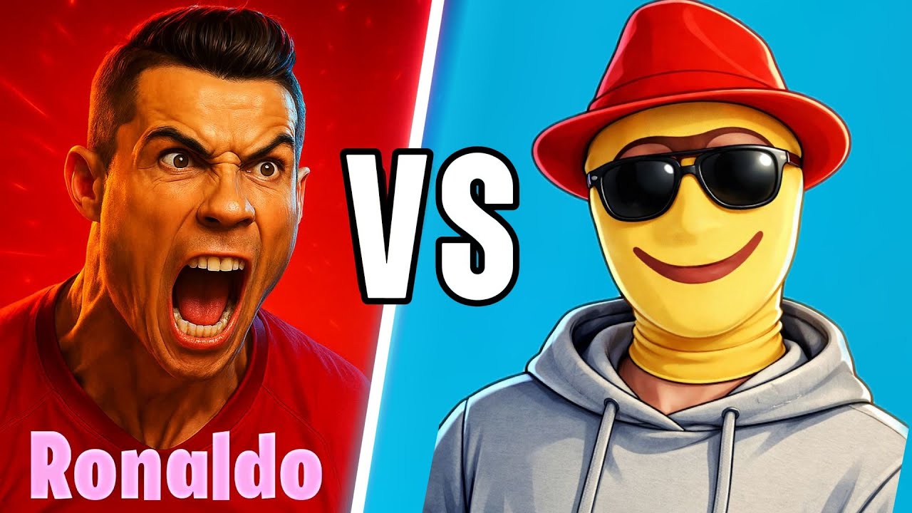 😱 Cristiano Ronaldo Դարձավ Ոստիկան և Փախավ Բանտից! 🚓 | Roblox
