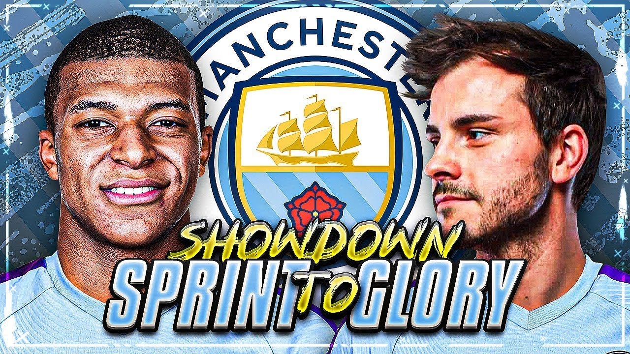 FIFA 20: MANCHESTER CITY STG SHOWDOWN vs. SUMAS!! 💥⚔️