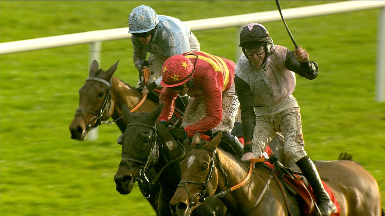 Honeysuckle suffers first defeat as TEAHUPOO springs 20-1 shock in Hatton’s Grace Hurdle - Racing TV