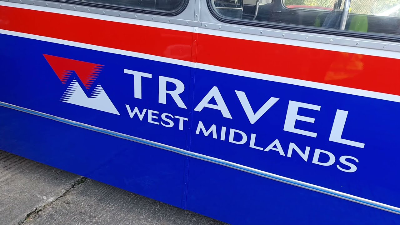 Travel West Midlands Leyland Fleetline 7000 WDA 700T Getting New Vinyls
