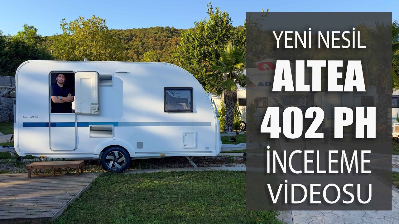YENİ NESİL ALTEA 402 PH İNCELEME VİDEOSU