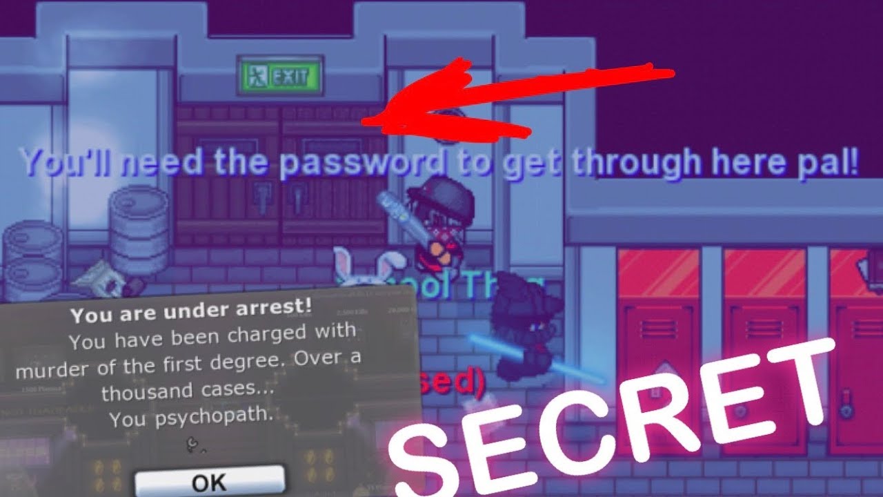 Graal Era - NEW BACK TO SCHOOL SHOP!!! (SECRET AREA WITH PASSWORD)