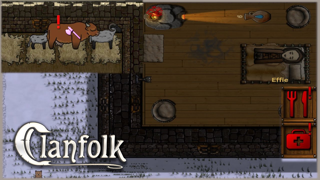 A Brutal Winter That Ended With Death- Clanfolk S3-E16
