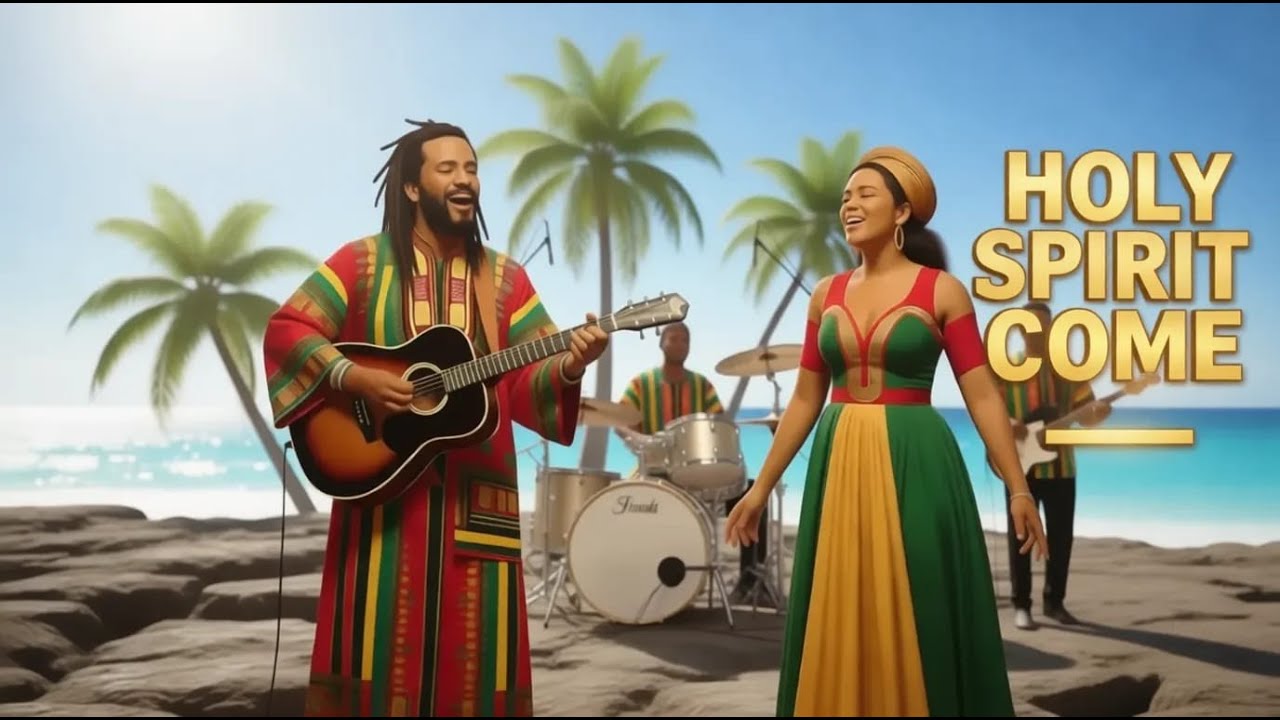 Holy Spirit Come &ndash; Powerful Reggae Gospel Praise