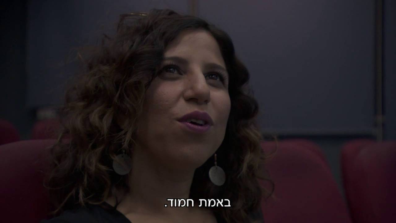 הדר לוי יצאה לבדוק מה צריך לעשות כדי להיות טייס בחיל-האוויר