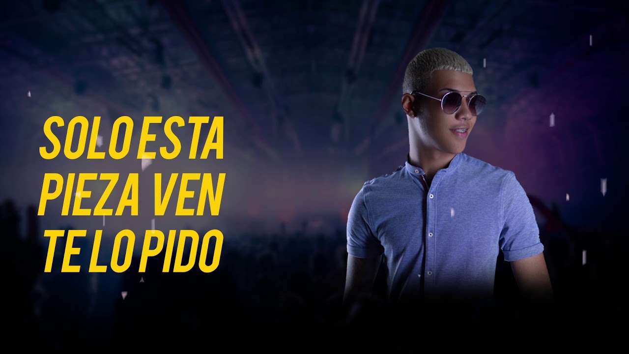Boza - Bailando (Video Lyrics)
