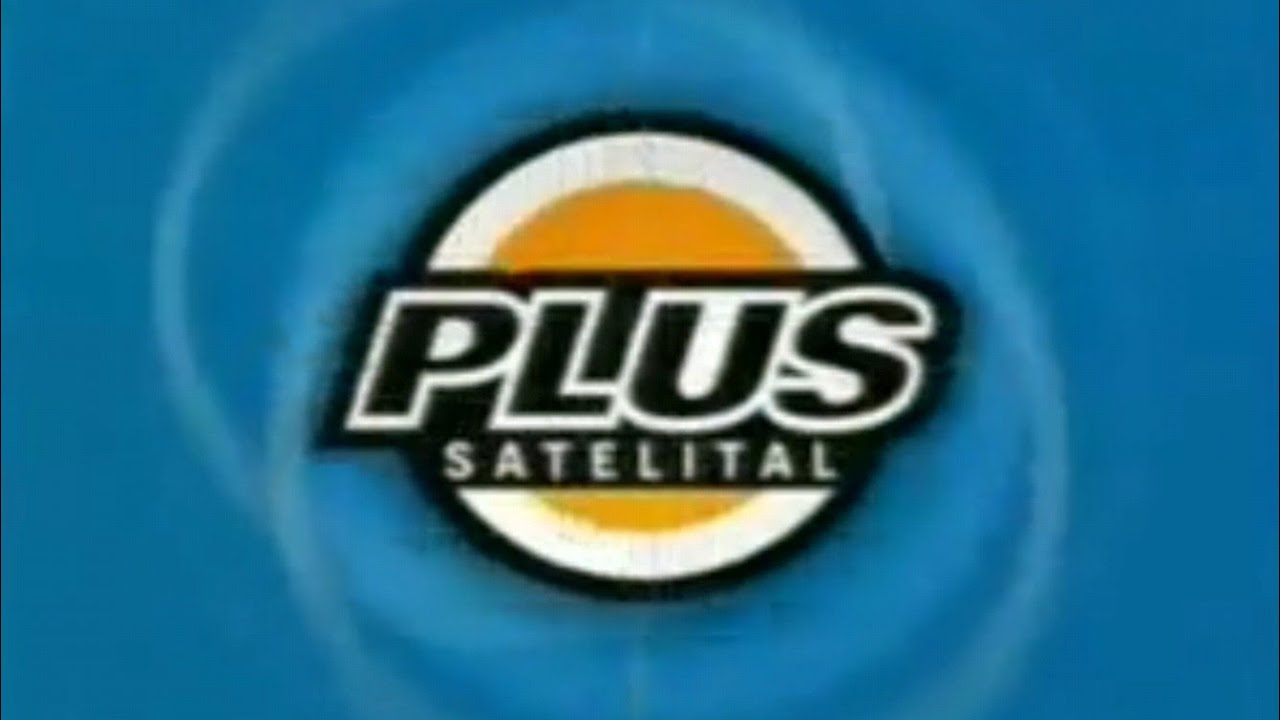 Plus Satelital - Grafica On Air (1999-2000)