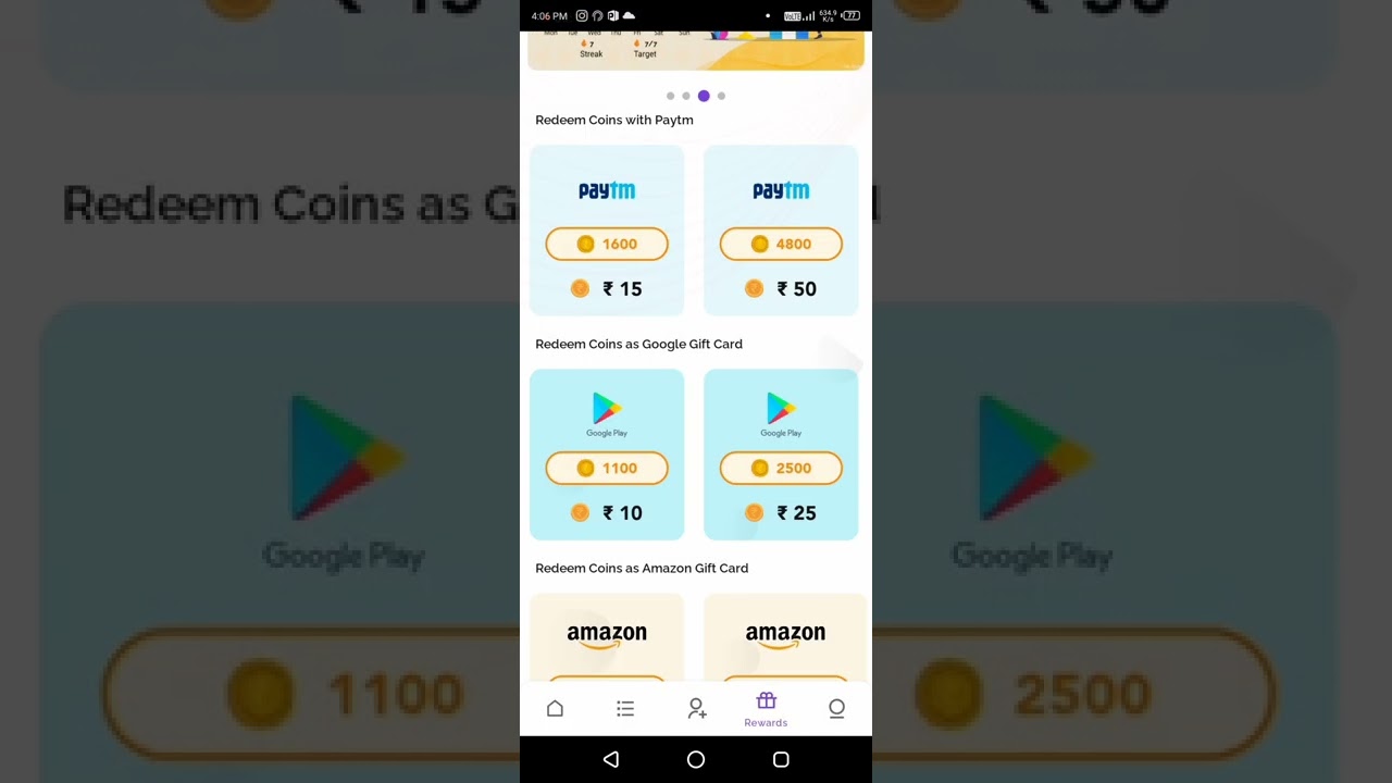 Poll pe payment proof