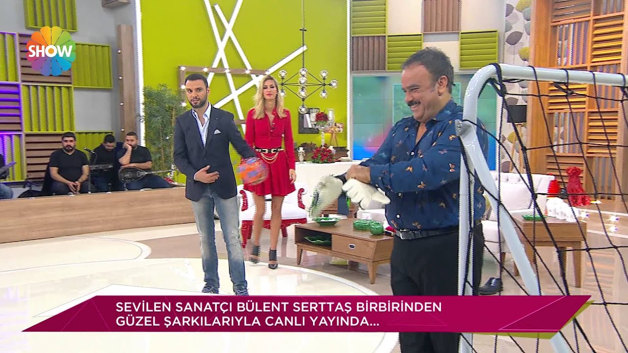 Her Şey Dahil - Bülent Serttaş/ 4 Aralık