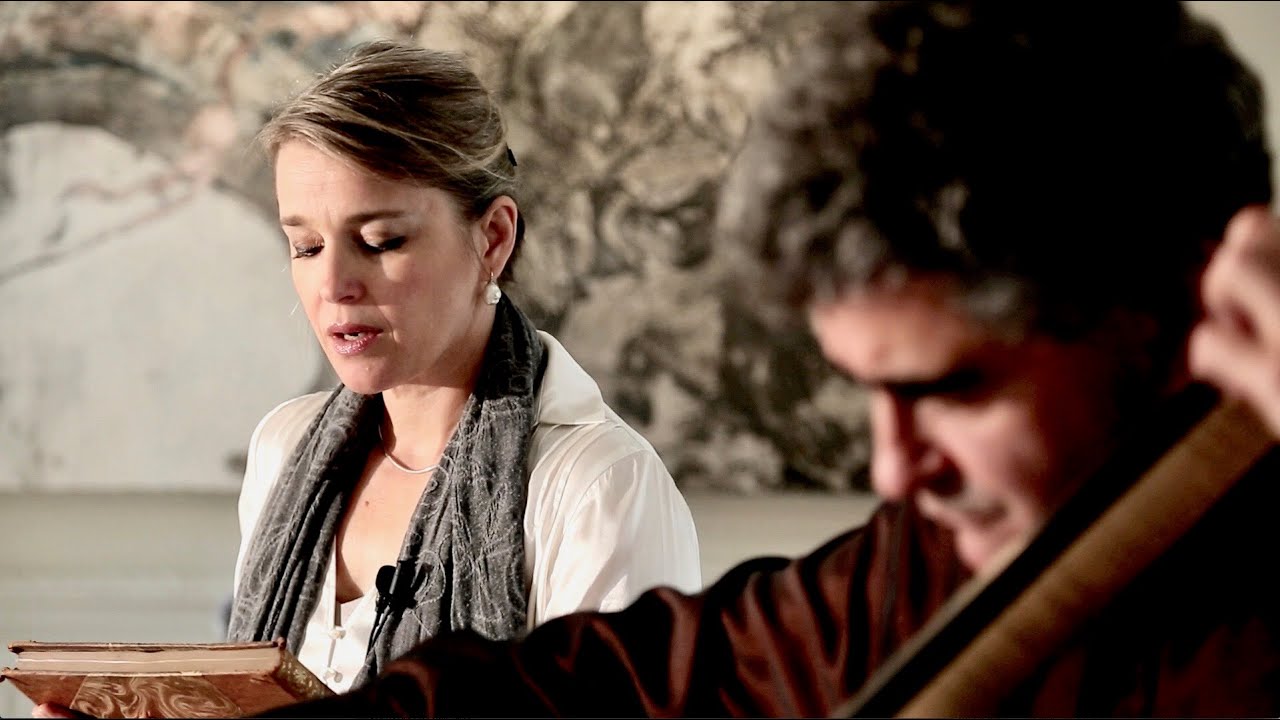 What is music by L Anvar R Garcia Fons - Musique et Mystique