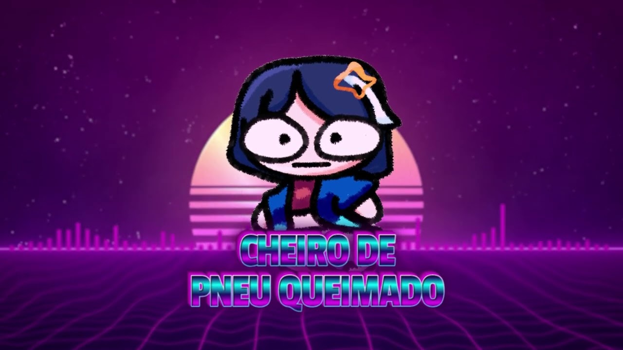 Cheiro de Somebody That I Used do Know (Pneu Queimado) - COVER por Jesse Llum