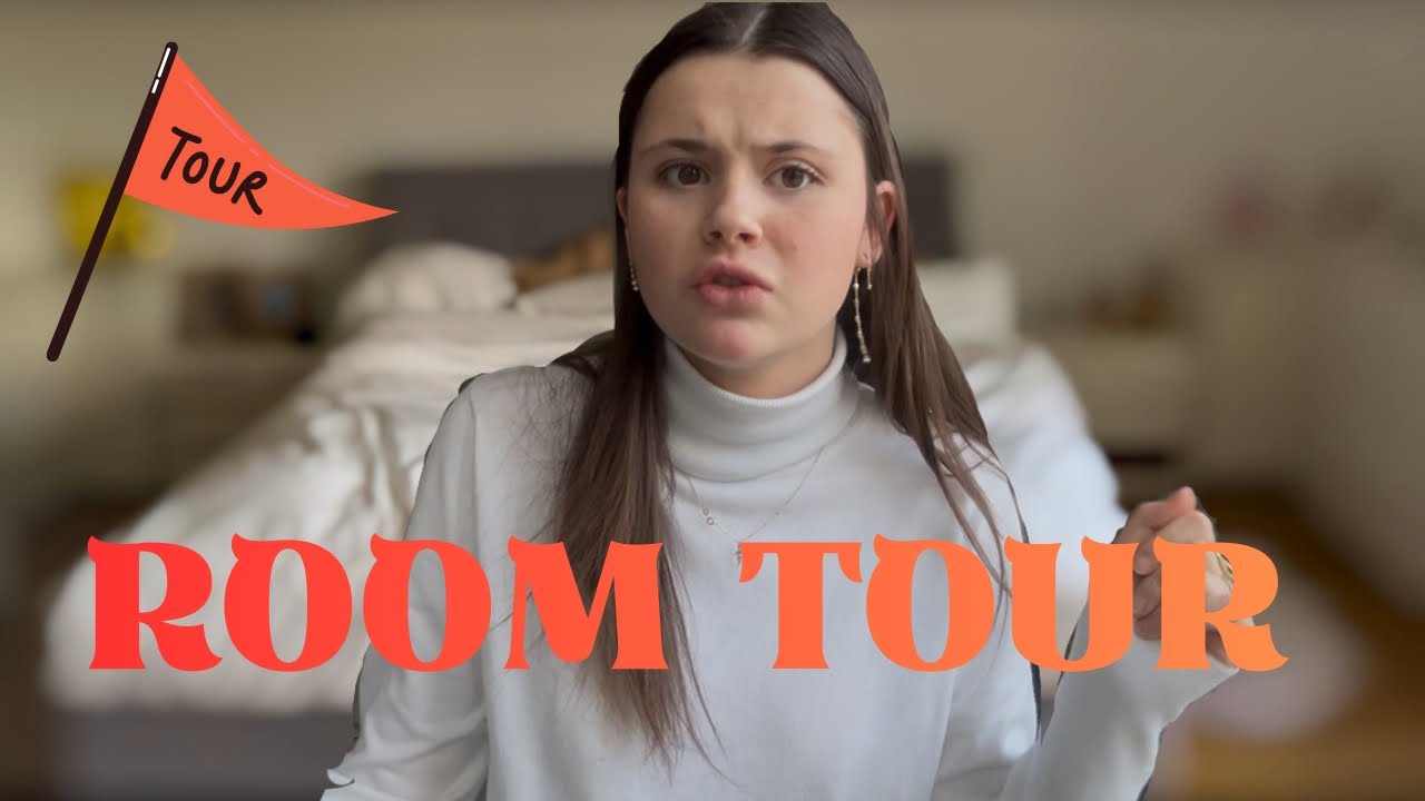 ROOM TOUR ❤️‍🔥| IK TOON JULLIE MIJN KAMER ! 