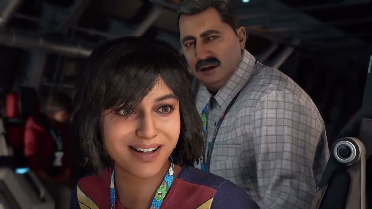 Chill Stream of Marvel's Avengers (PS4) (2020) Part 1