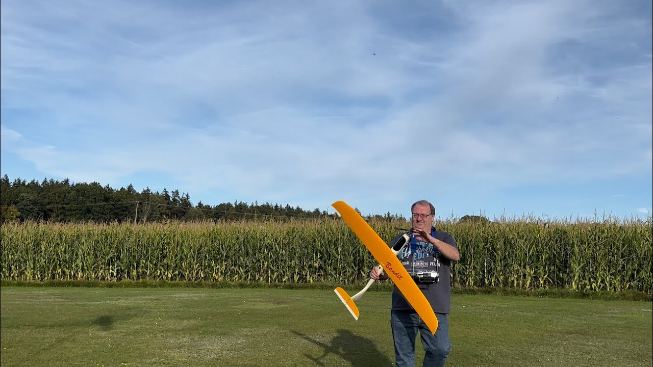 RC RETRO BANDIT HOTLINER 3S🚀 STEFAN-MFG TIRSCHENREUTH