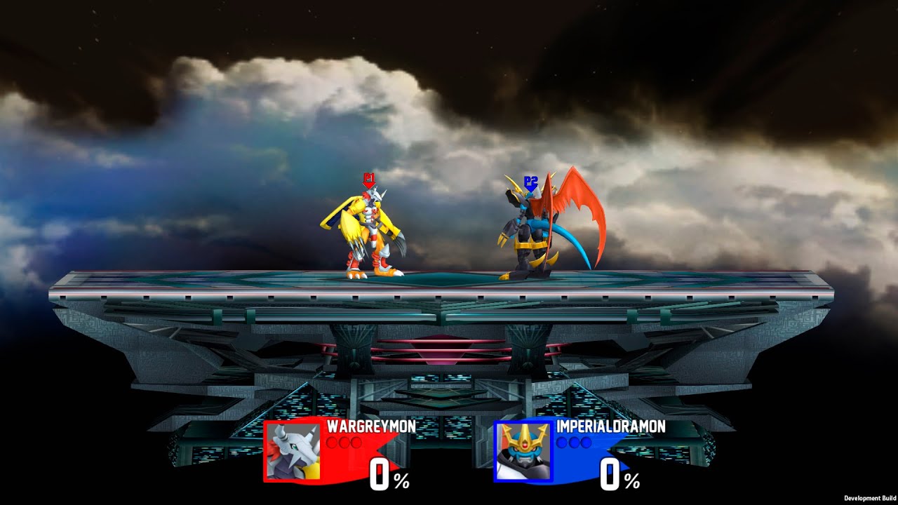 DIGIMON RUMBLE ARENA REMAKE - DESBLOQUEANDO NUEVOS DIGIMON