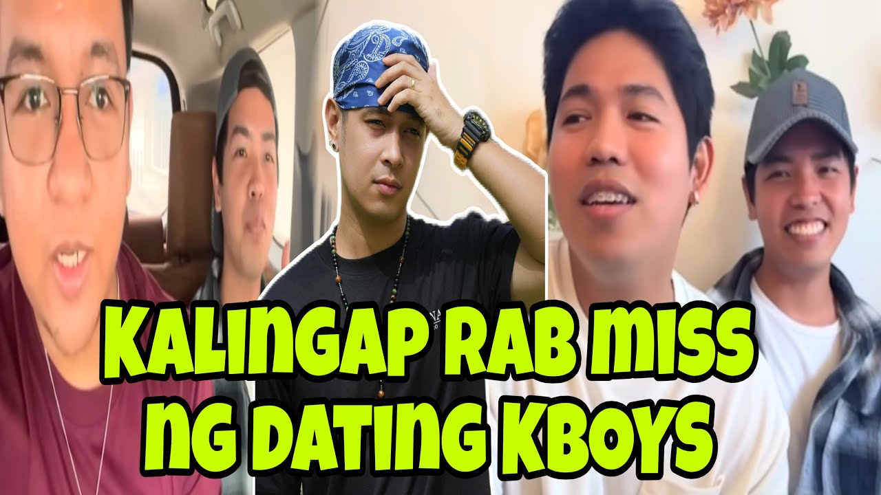 KALINGAP EDU ANG MATNDING PAG AMIN SA MGA KBOYS?