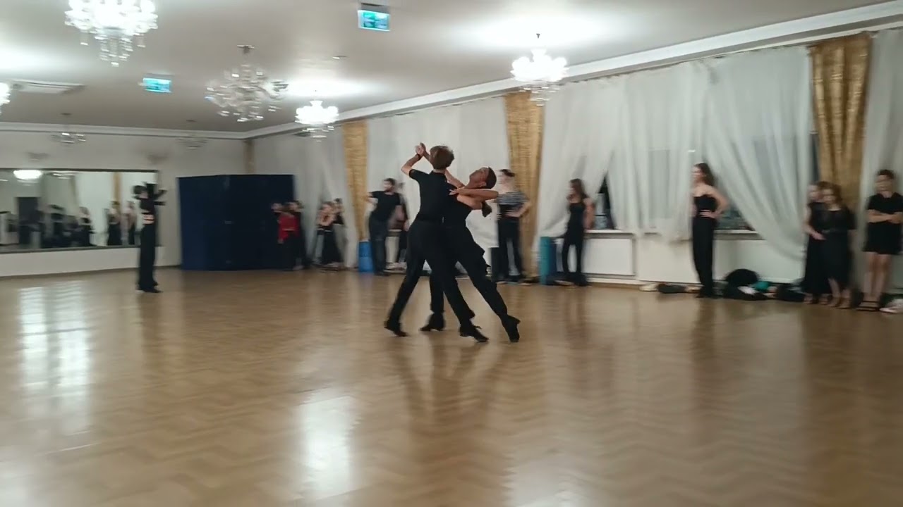Damian Jakubczak, Kamila Kozłowska, Rytm Chełm, obóz Impet 2025