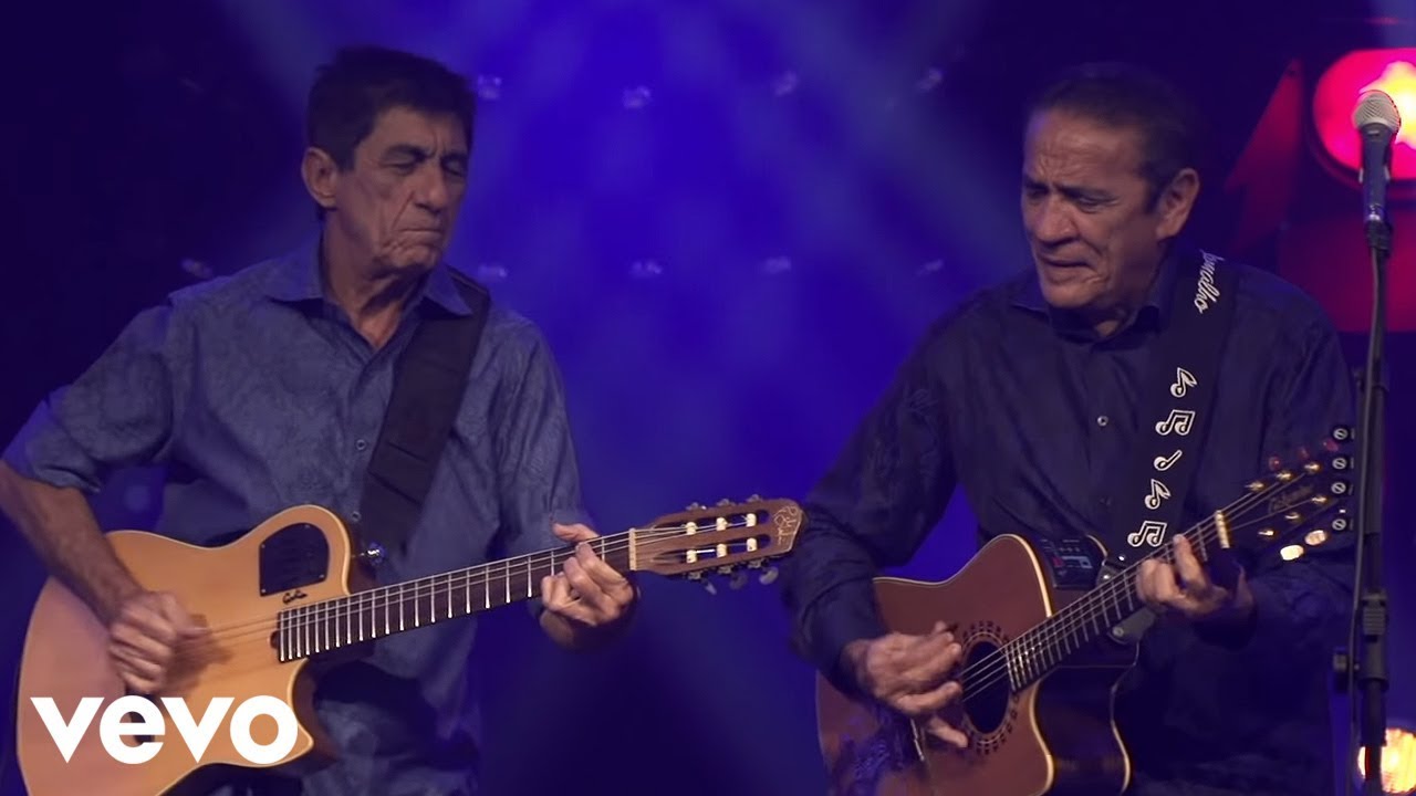 Fagner, Z&eacute; Ramalho - Garoto de Aluguel (Taxi Boy) [Ao Vivo]