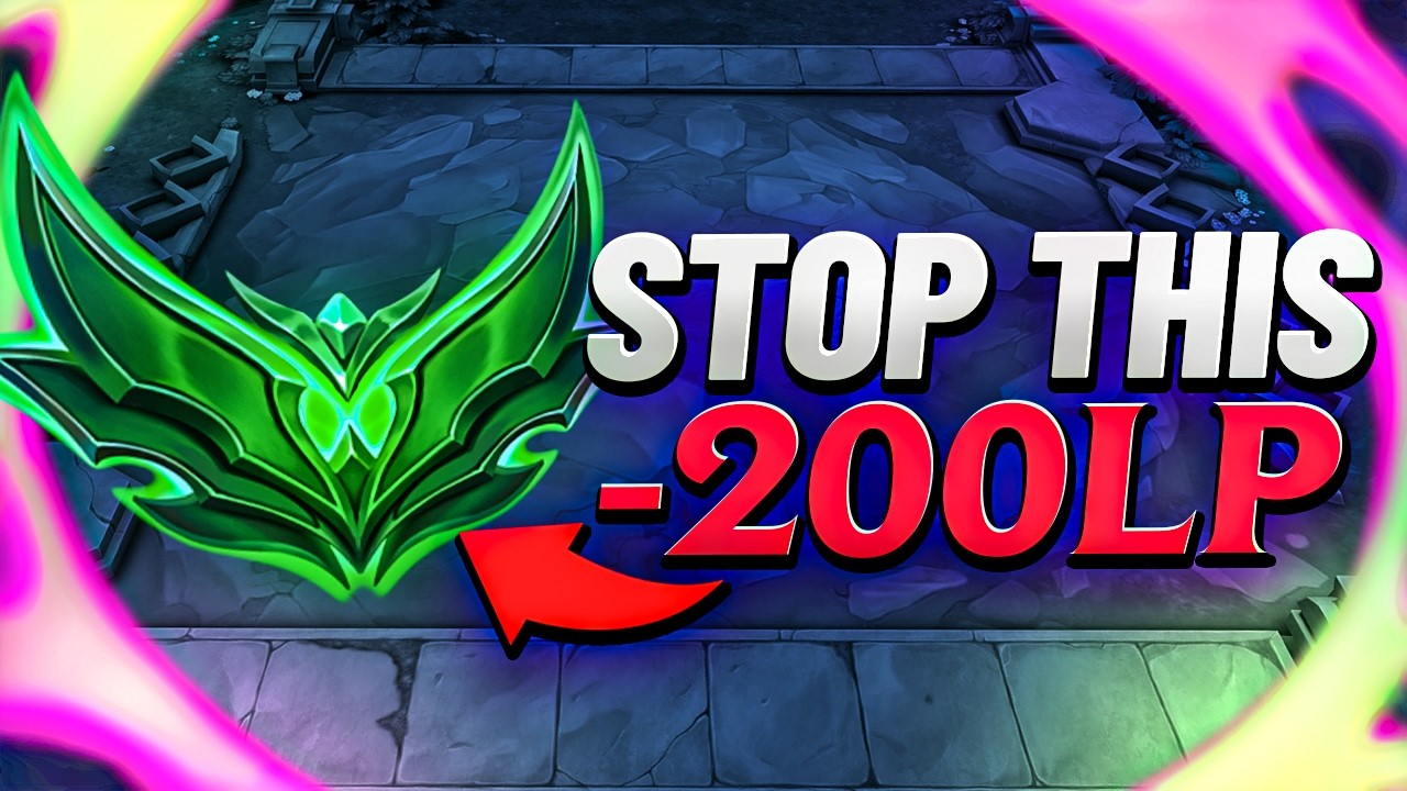 5 Common TFT Mistakes Players Below Diamond Make | TFT Coaching