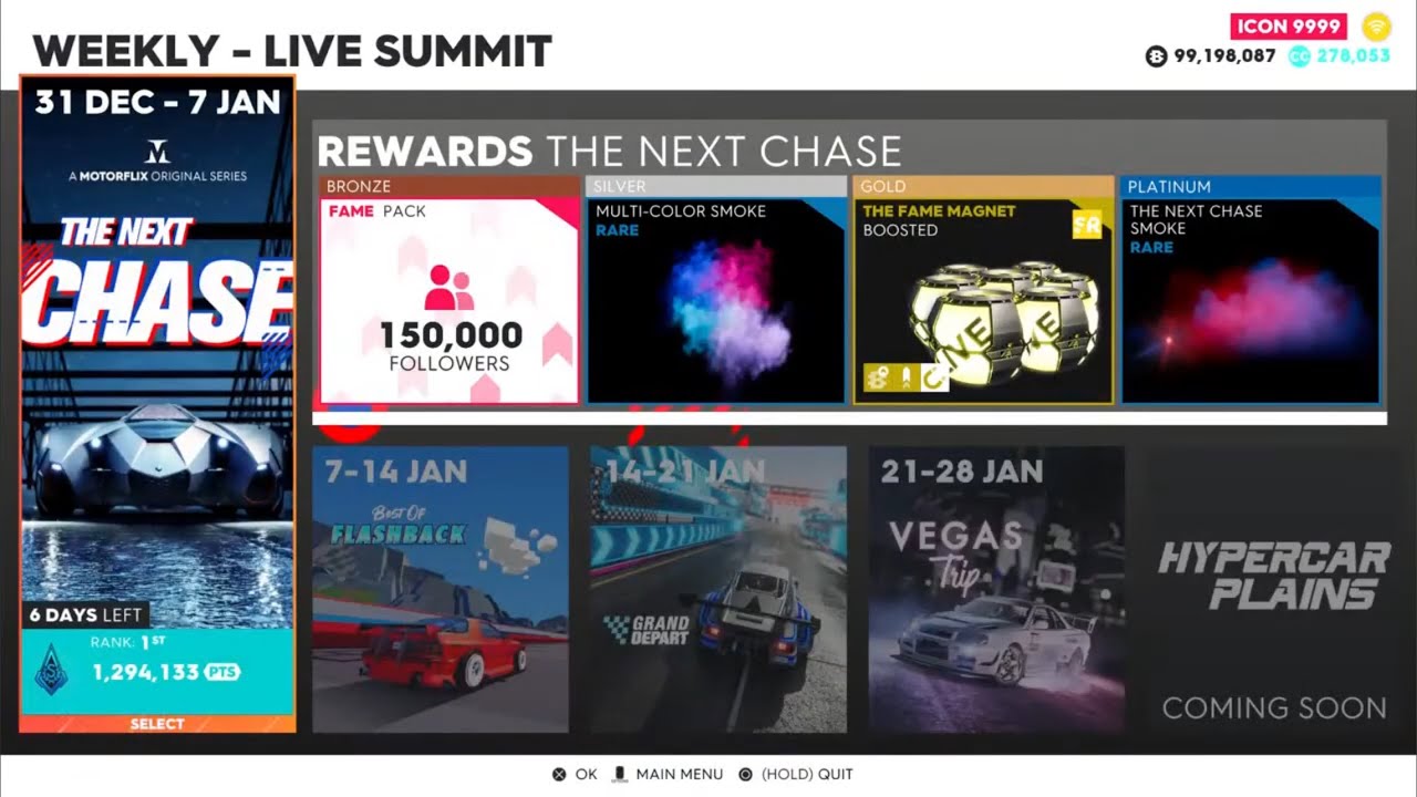 THE CREW2|THE NEXT CHASE|PLATINUM GUIDE,SUMMIT & GAMEPLAY