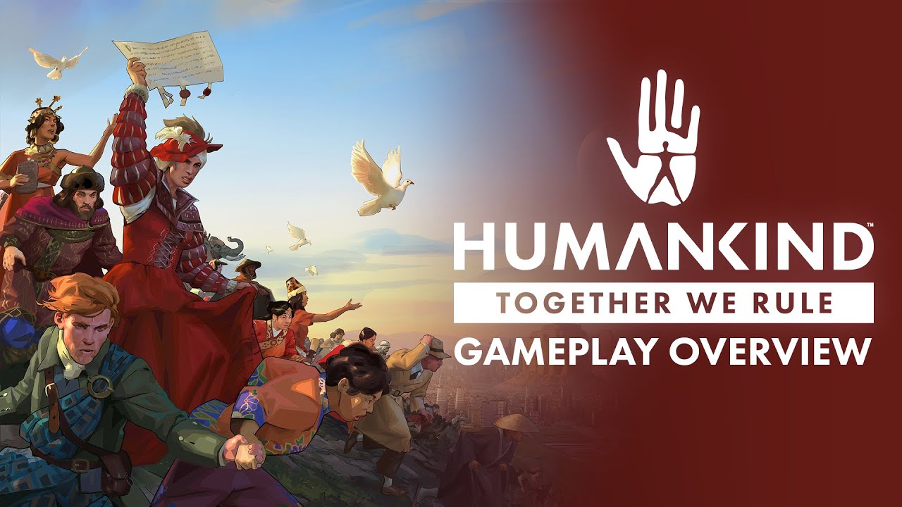 Together We Rule - Gameplay Overview | HUMANKIND™ 1st Expansion