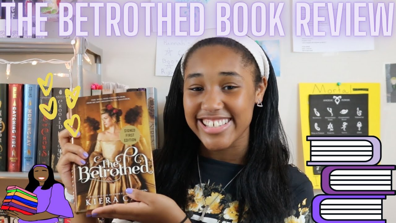 The Betrothed Book Review YIKES!