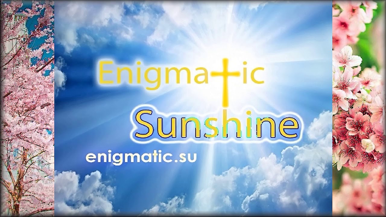 Enigmatic Sunshine radio PromoMix vol 1